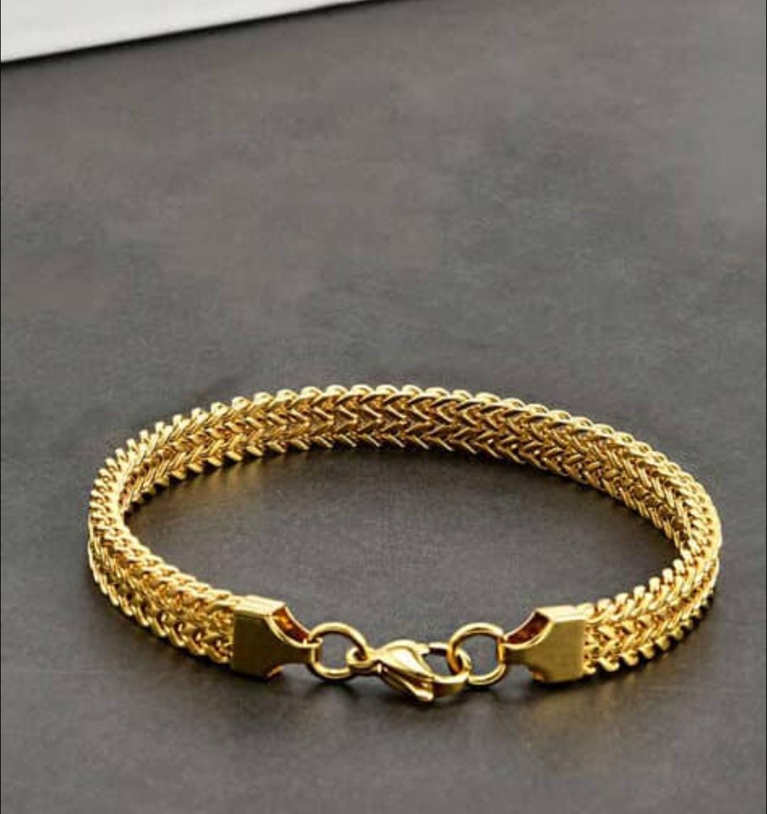 GOLD BRACELET THREE