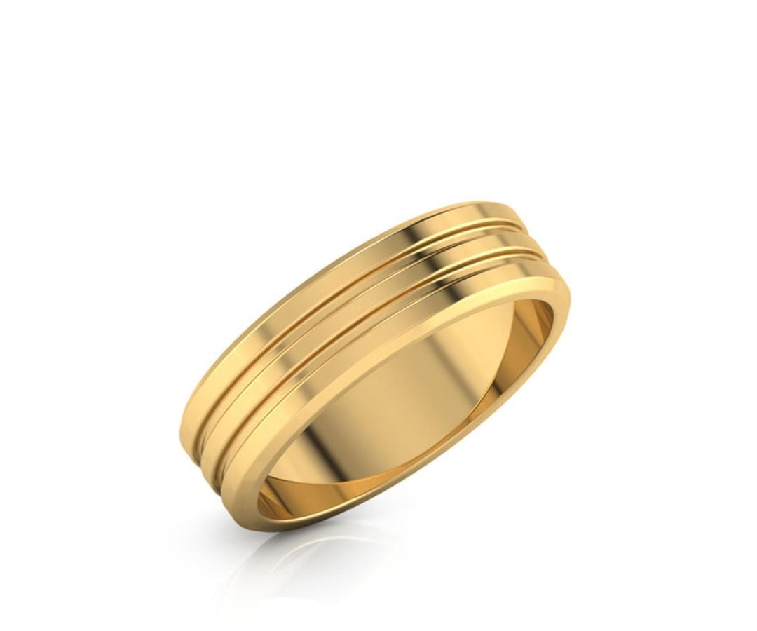 GOLD RING ONE