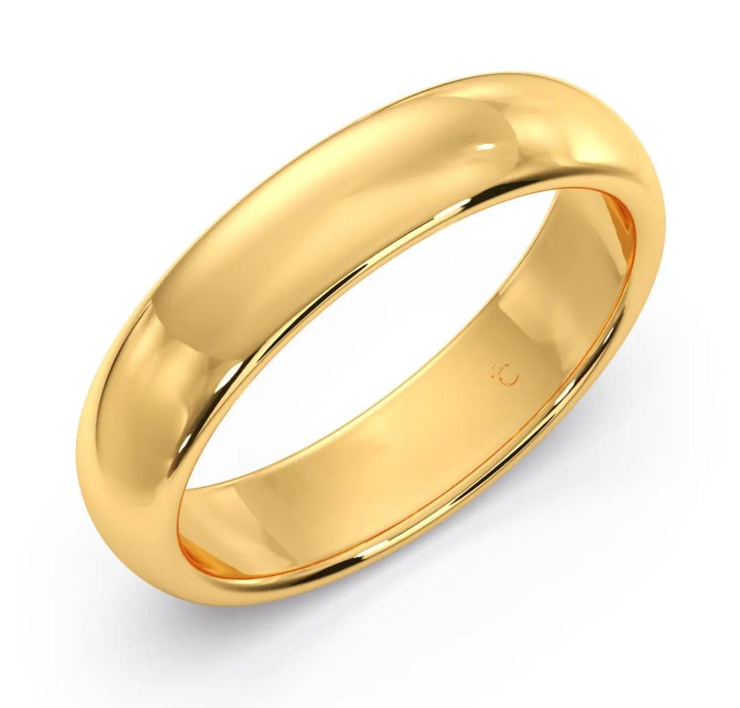 GOLD RING TWO